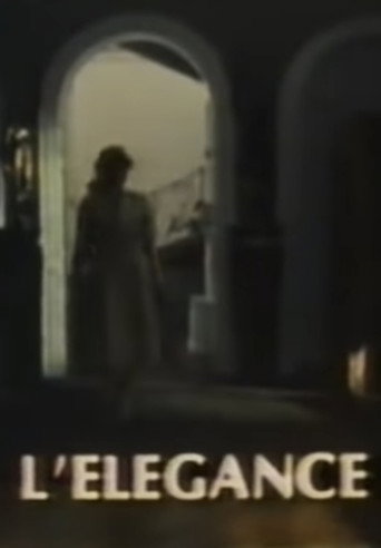 Póster de L’Elegance
