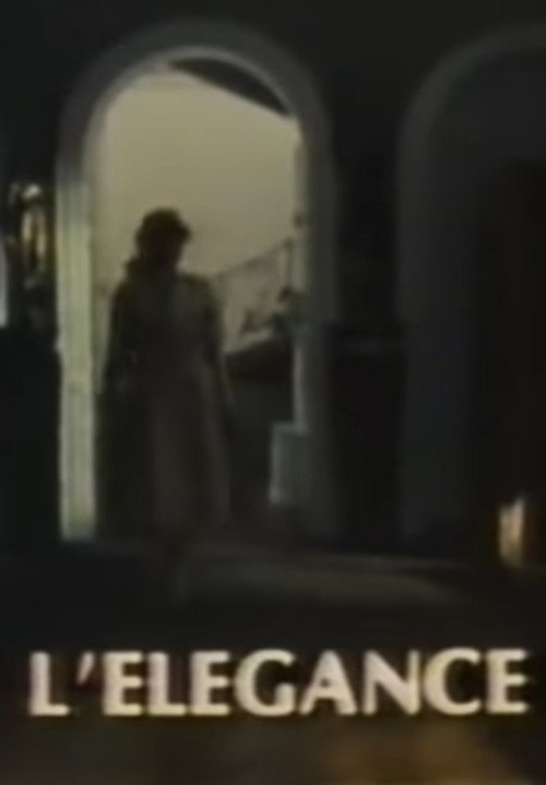 Póster de L’Elegance
