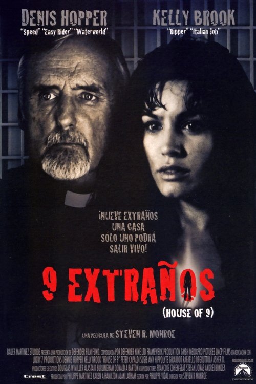 Póster de House of 9