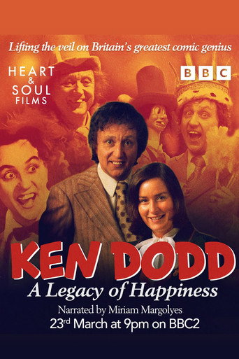 Póster de Ken Dodd: A Legacy of Happiness