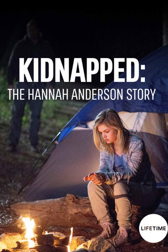 Póster de Kidnapped: The Hannah Anderson Story