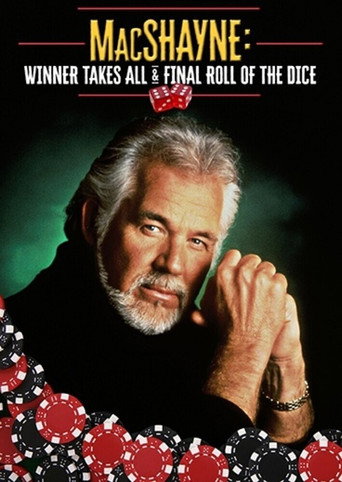 Póster de MacShayne: Winner Takes All