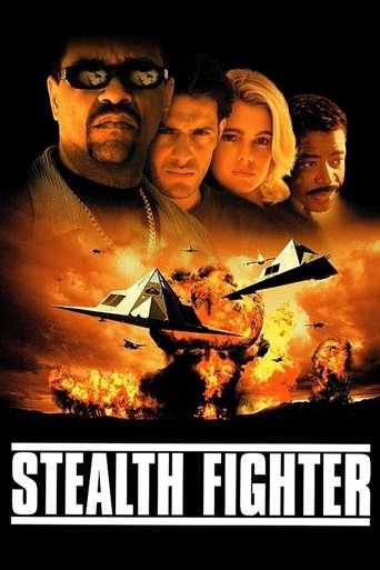 Póster de Stealth Fighter