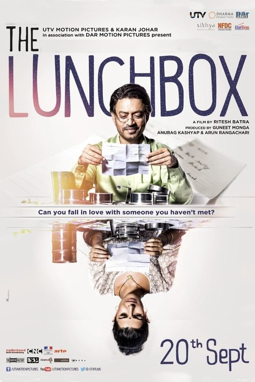 Póster de The Lunchbox