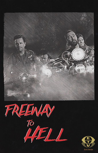 Póster de Freeway to Hell