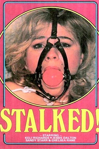 Póster de Stalked!