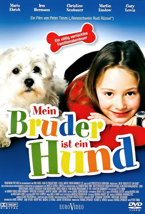Póster de Mein Bruder ist ein Hund