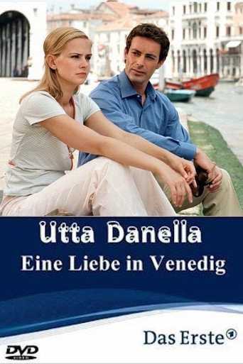 Póster de Utta Danella - Eine Liebe in Venedig