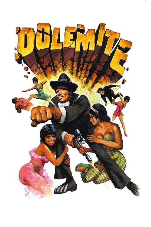 Póster de Dolemite