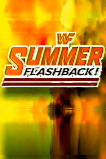 Póster de WWF Summer Flashback!