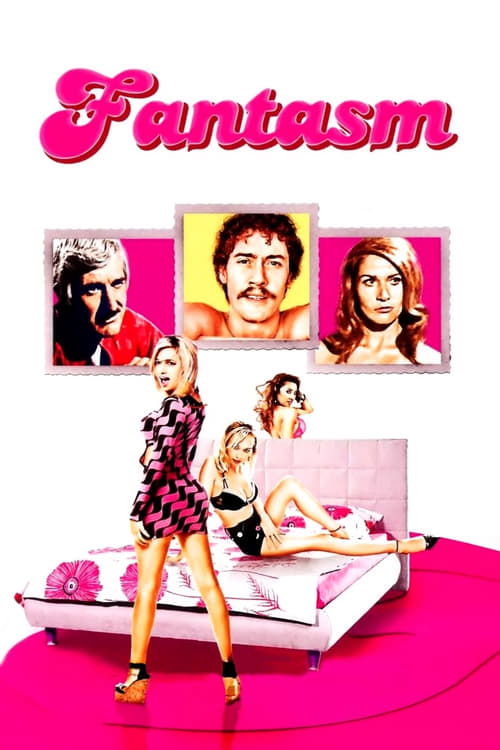 Póster de Fantasm