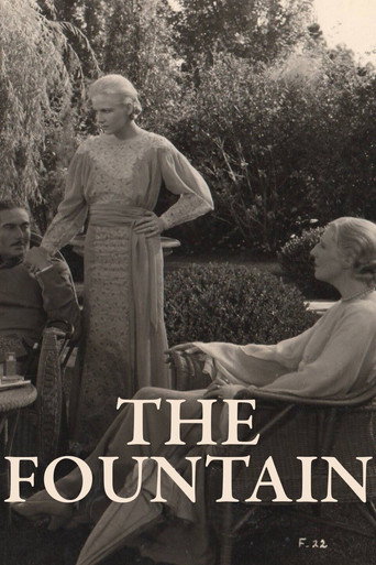 Póster de The Fountain