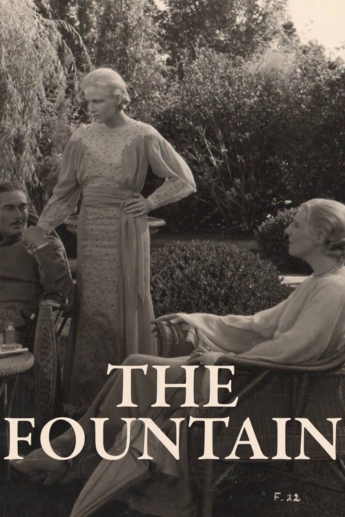 Póster de The Fountain