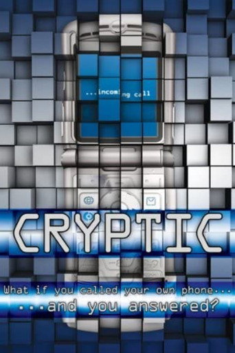 Póster de Cryptic