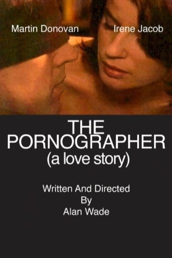Póster de The Pornographer: A Love Story
