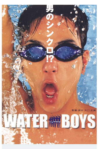Póster de Waterboys