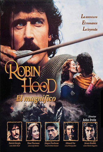 Póster de Robin Hood