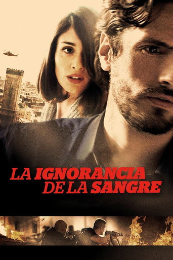 Póster de La ignorancia de la sangre
