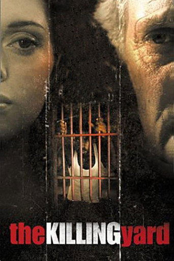 Póster de The Killing Yard