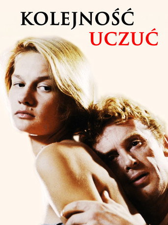 Póster de Kolejność uczuć