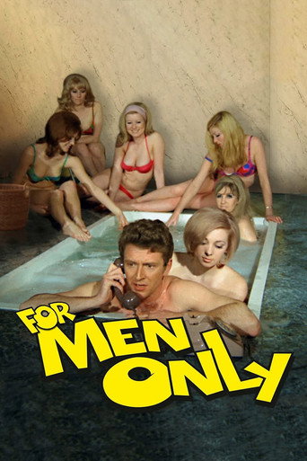 Póster de For Men Only