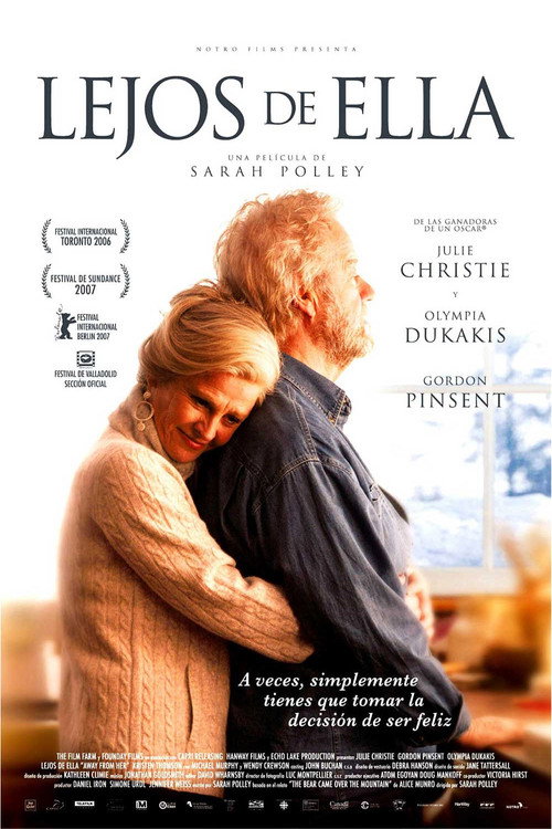 Póster de Away from Her