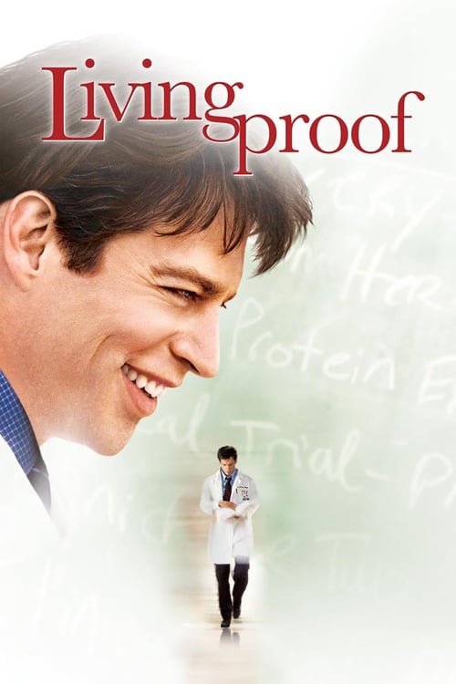 Póster de Living Proof