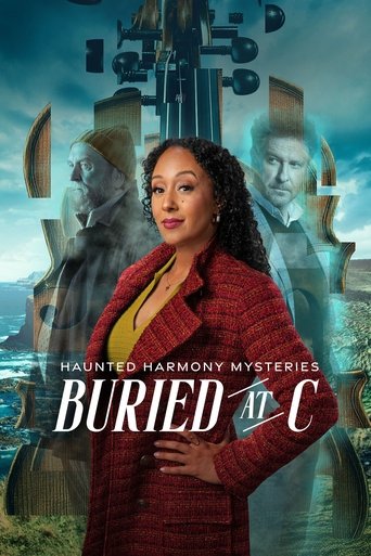 Póster de Haunted Harmony Mysteries: Buried at C