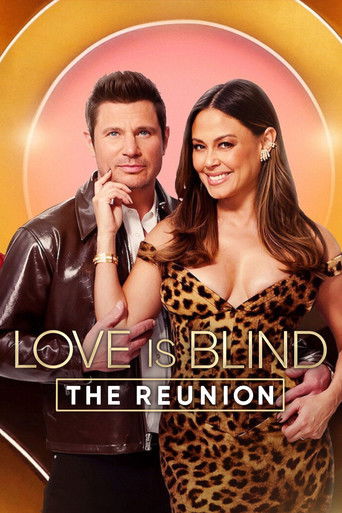 Póster de Love Is Blind: The Reunion