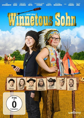 Póster de Winnetous Sohn