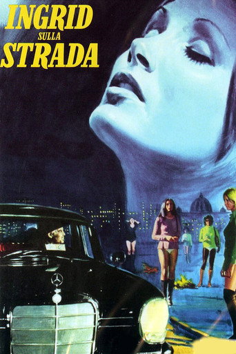 Póster de Ingrid sulla strada