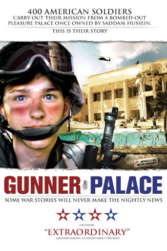 Póster de Gunner Palace