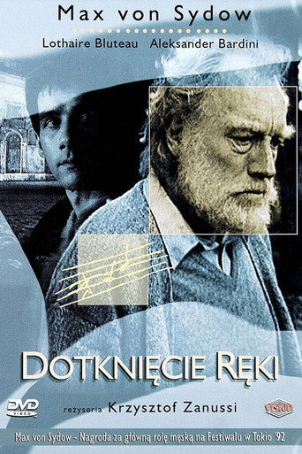 Póster de The Silent Touch
