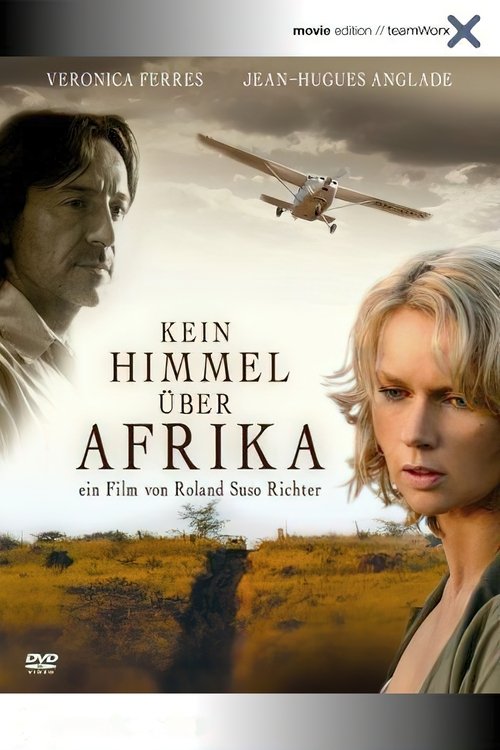 Póster de Kein Himmel über Afrika