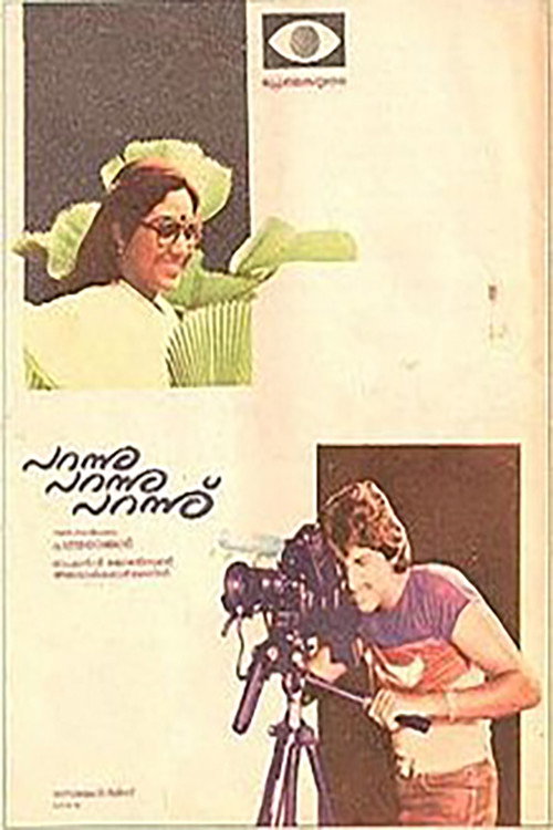 Póster de പറന്നു പറന്നു പറന്നു