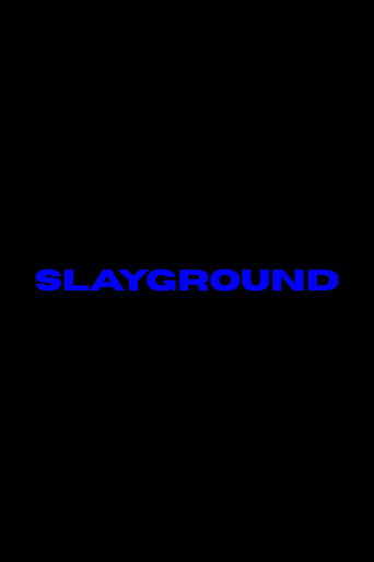 Póster de Slayground