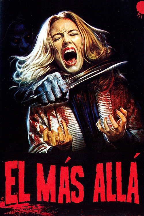Póster de ...E tu vivrai nel terrore! L'aldilà