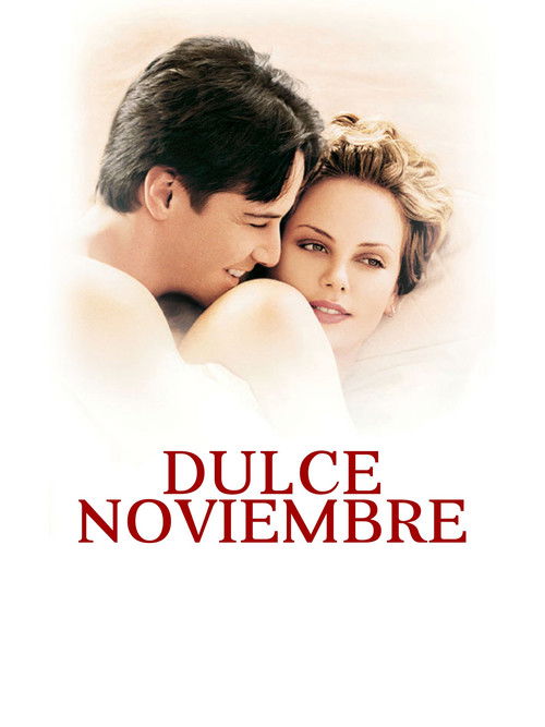 Póster de Dulce noviembre