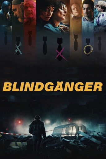 Póster de Blindgänger