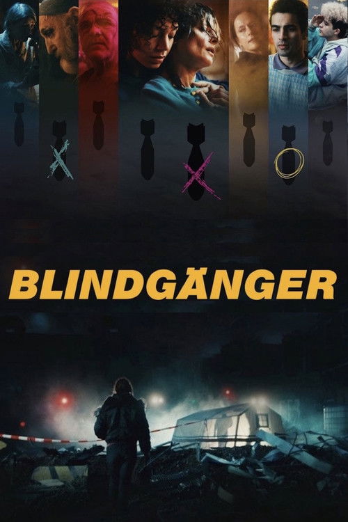 Póster de Blindgänger