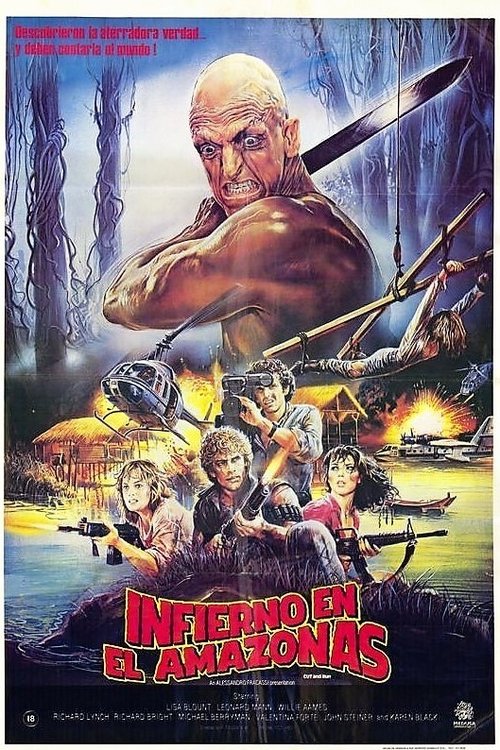 Póster de Inferno in diretta