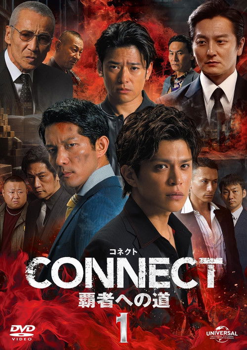 Póster de CONNECT 覇者への道　１