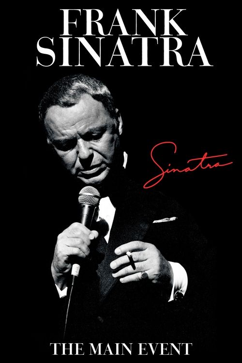 Póster de Frank Sinatra: The Main Event