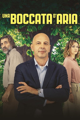 Póster de Una bocanada de aire fresco