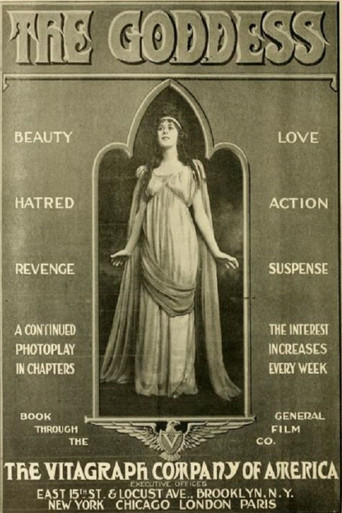 Póster de The Goddess