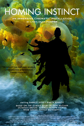 Póster de Homing Instinct