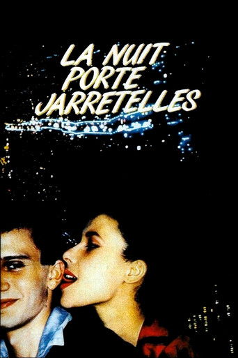 Póster de La Nuit porte jarretelles