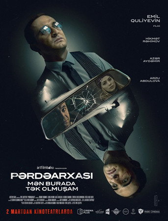 Póster de Behind the Scenes: I've Been Here Alone