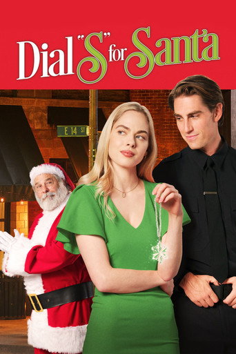 Póster de Dial S for Santa