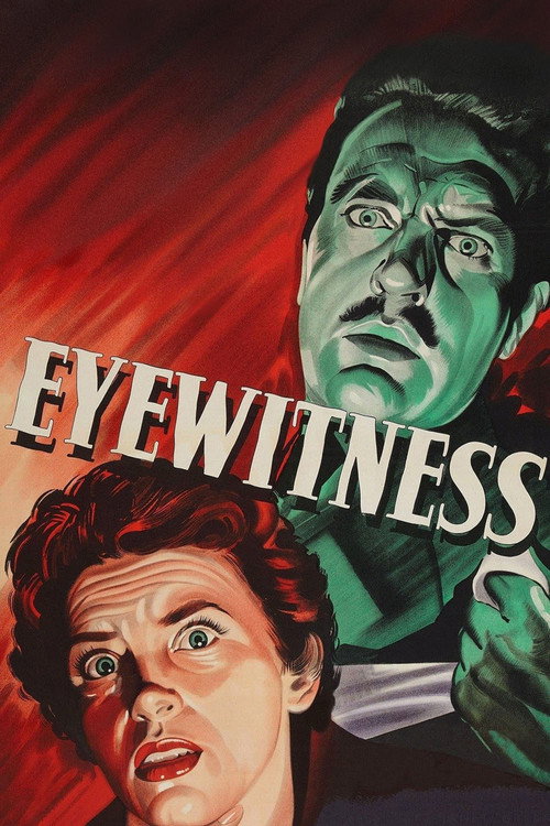 Póster de Eyewitness